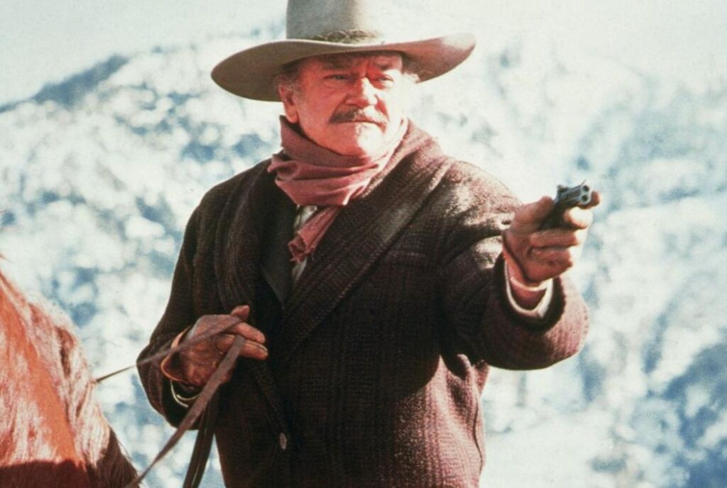 Le fils de John Wayne n’a pas pu regarder 1 des films de son père après sa mort