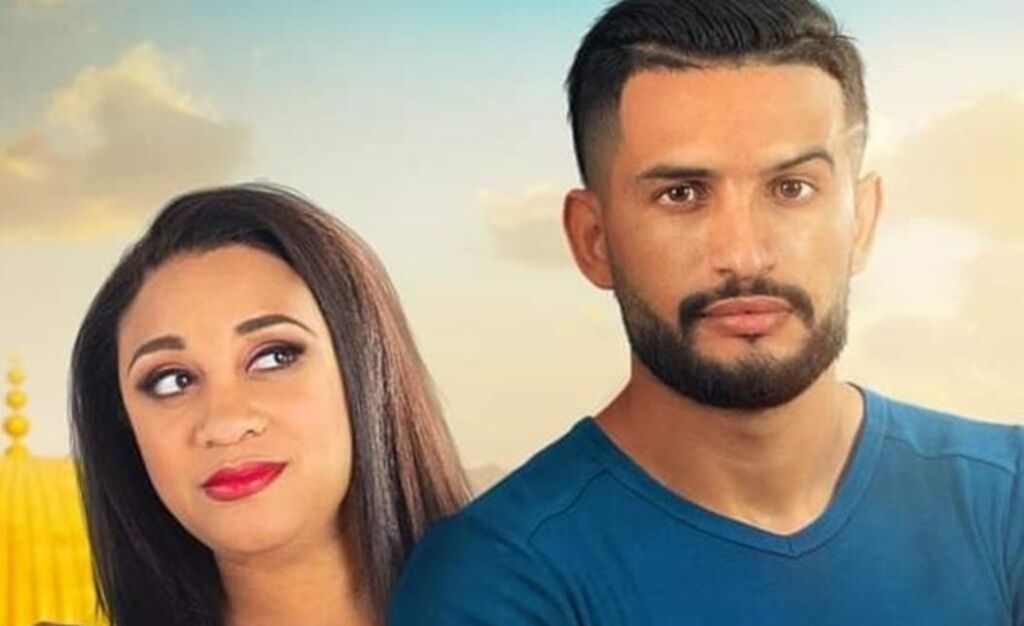 Hamza Mokni nie que le bébé sur la photo de Memphis soit le sien