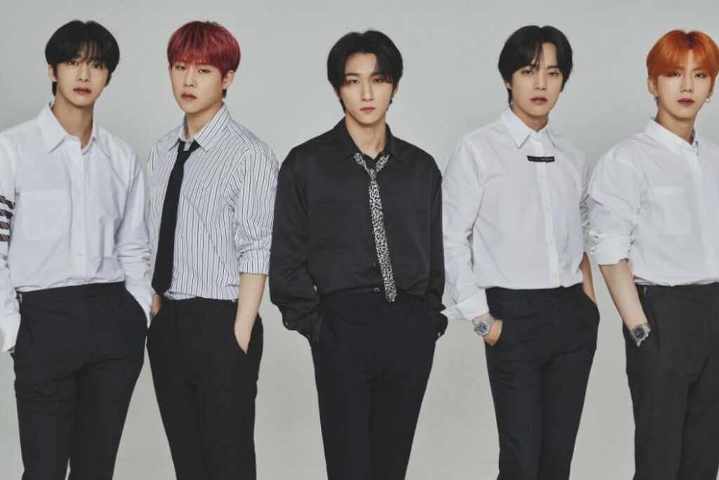 Monsta X annonce la sortie de l’EP « SHAPE of LOVE » en avril Monsta X annonce la sortie de l’EP « SHAPE of LOVE » en avril