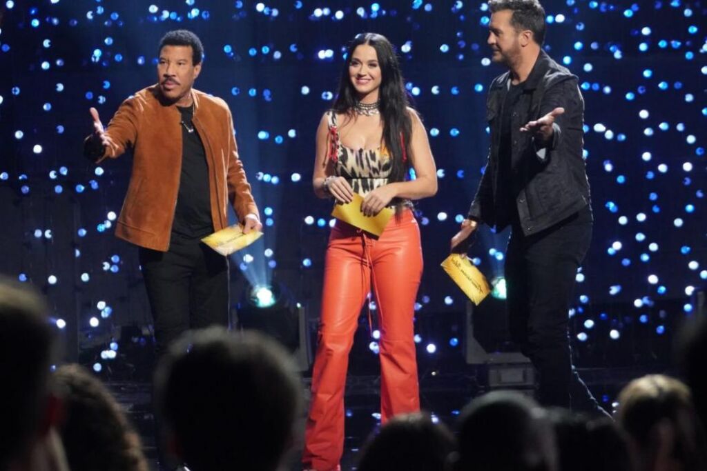Qu’est-il arrivé au pantalon de Katy Perry ? Qu’est-il arrivé au pantalon de Katy Perry ?