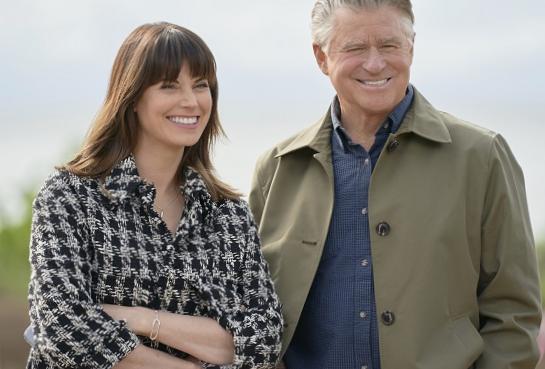 ‘Chesapeake Shores’ renouvelé pour la saison finale 6 à Hallmark Channel