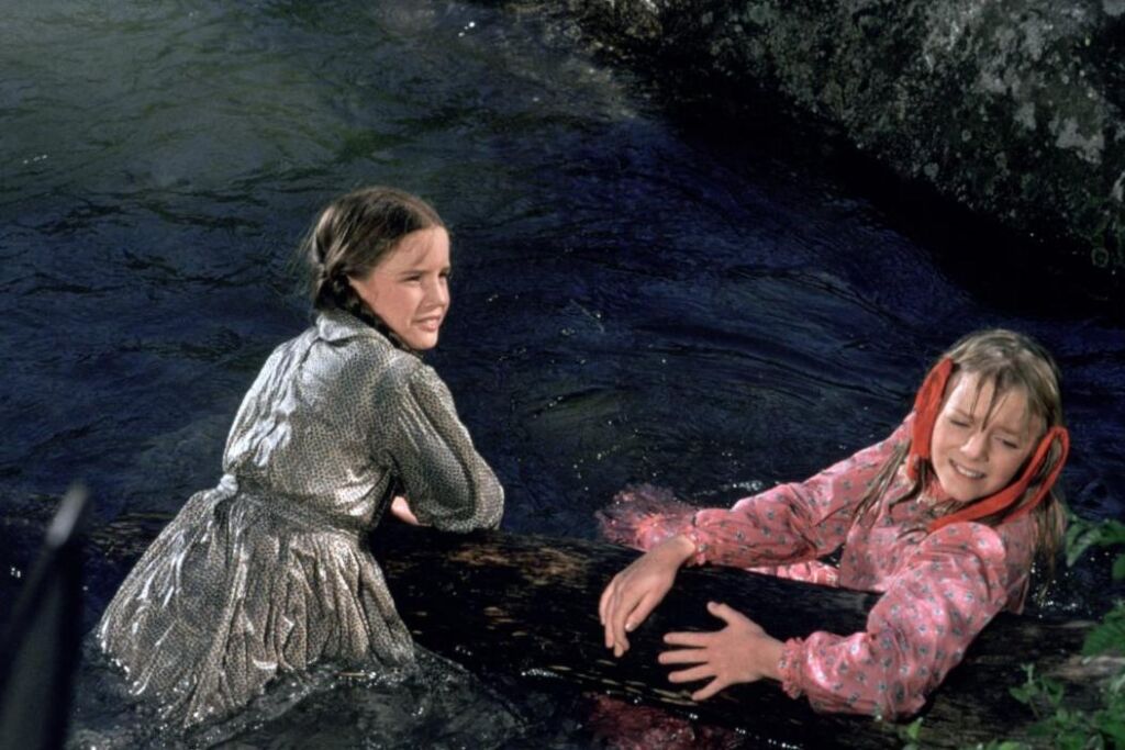 Comment la star de « La petite maison dans la prairie », Alison Arngrim, a découvert que son amie était sataniste Comment la star de « La petite maison dans la prairie », Alison Arngrim, a découvert que son amie était sataniste