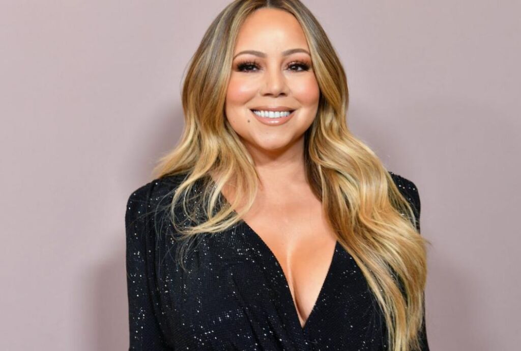 Mariah Carey bat le record de Barbra Streisand Mariah Carey bat le record de Barbra Streisand