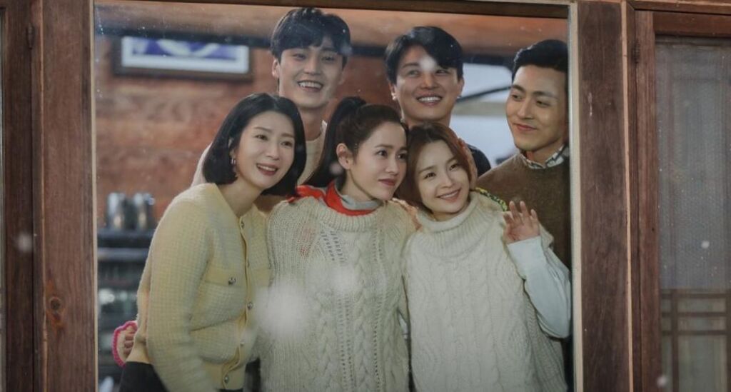 K-Drama enfreint les règles pour montrer la réalité de la mort, de l’amour et de l’amitié