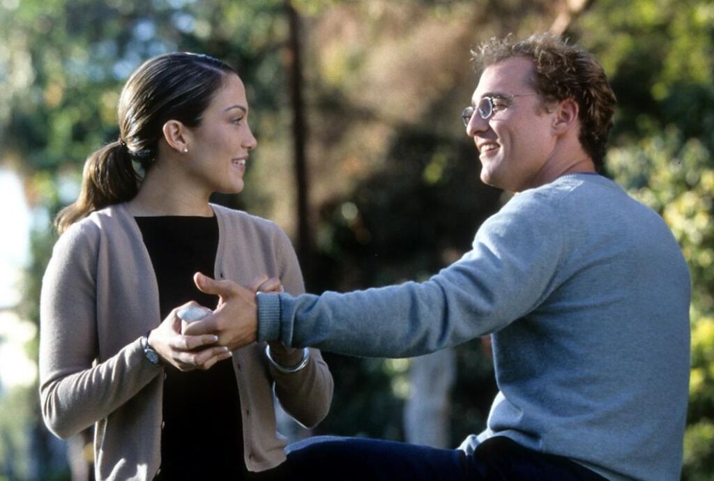 Matthew McConaughey a un jour senti que Jennifer Lopez était « absolument » une diva : « Elle le possède » Matthew McConaughey a un jour senti que Jennifer Lopez était « absolument » une diva : « Elle le possède »