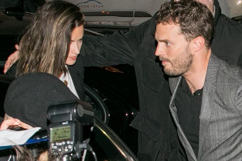 Jamie Dornan a dû regagner la confiance de sa femme après avoir joué l’un de ses personnages les plus sombres