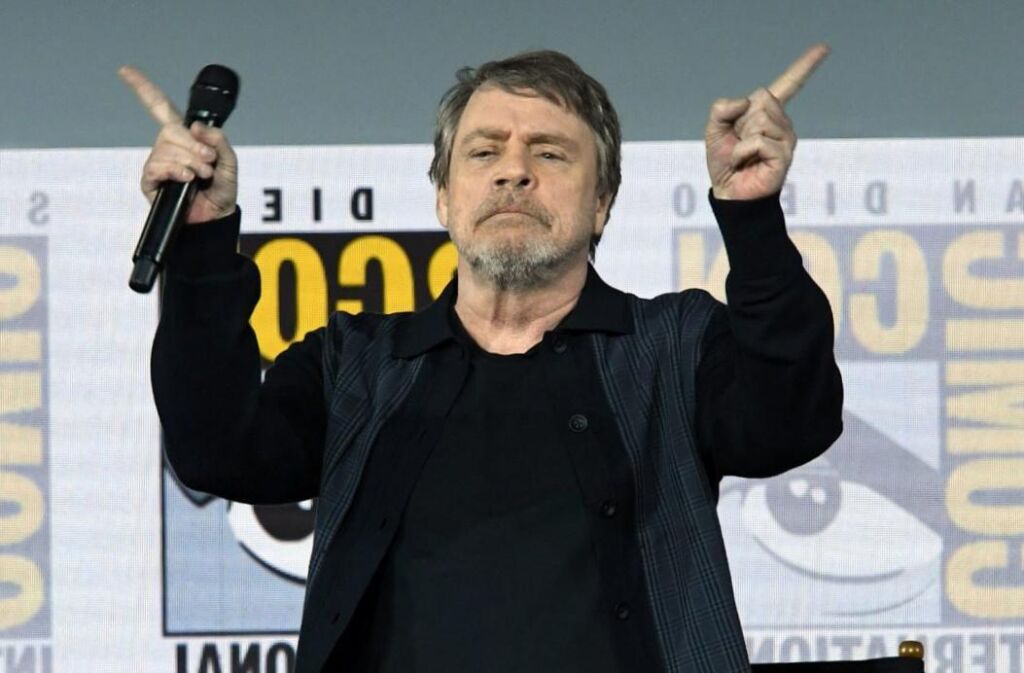 Le film « Star Wars » préféré de Mark Hamill est celui avec lequel la plupart seraient d’accord