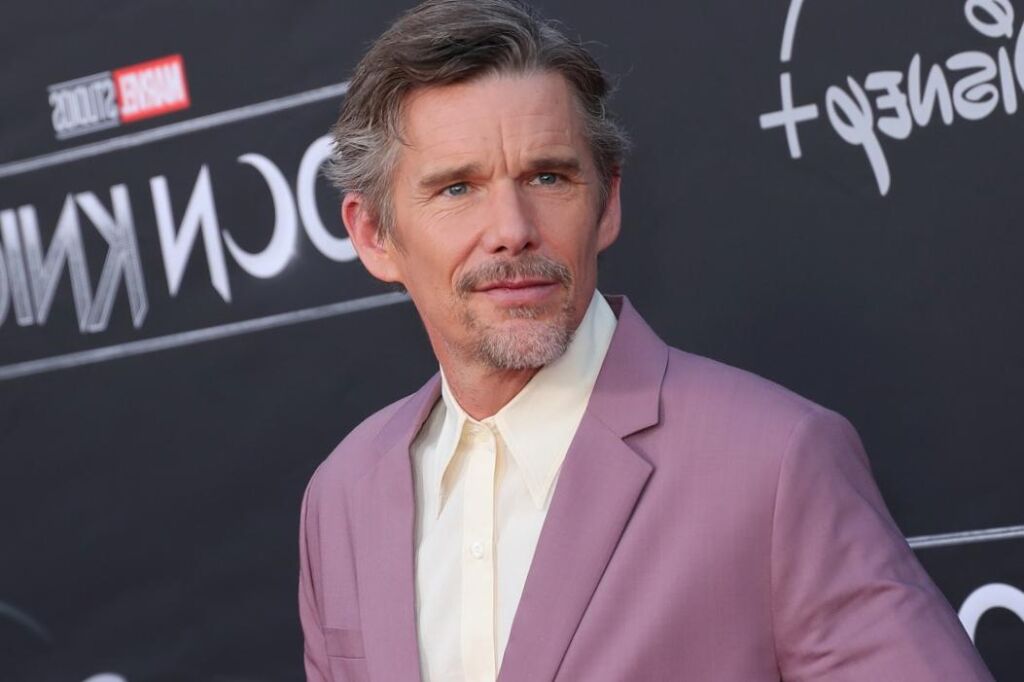Ethan Hawke était content de ne pas avoir joué dans « Titanic » après avoir vu ce qui est arrivé à Leonardo DiCaprio Ethan Hawke était content de ne pas avoir joué dans « Titanic » après avoir vu ce qui est arrivé à Leonardo DiCaprio