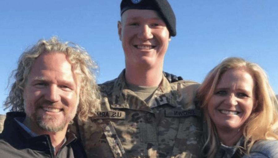 ‘My Five Wives’ Star, Brady Williams’, des commentaires sur la polygamie pourraient s’appliquer à la famille ‘Sister Wives’