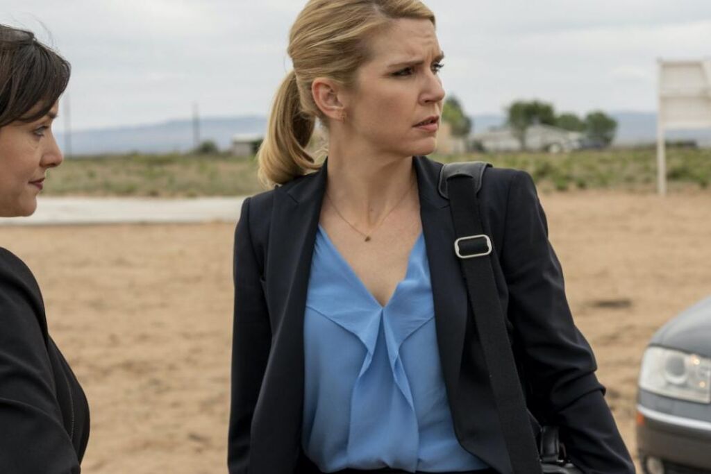 La garde-robe de Kim Wexler pourrait faire allusion au destin lamentable de Jimmy McGill dans la saison 6