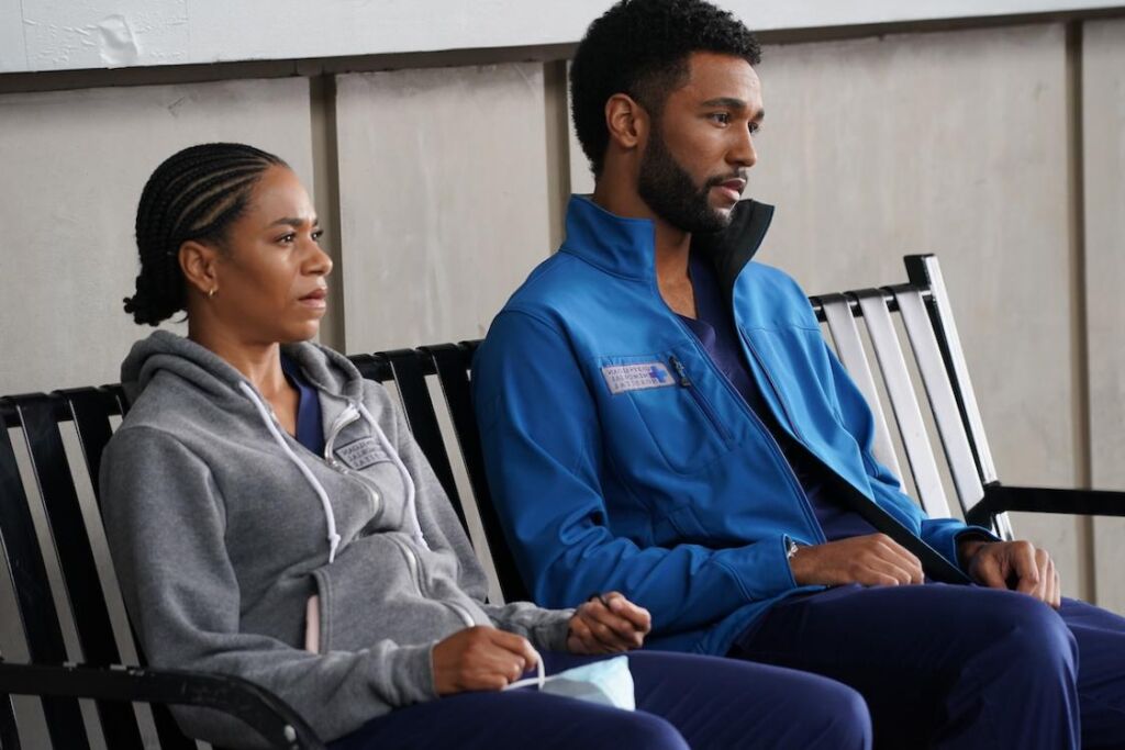 « Grey’s Anatomy » révèle enfin la trame de fond tragique du Dr Winston Ndugu