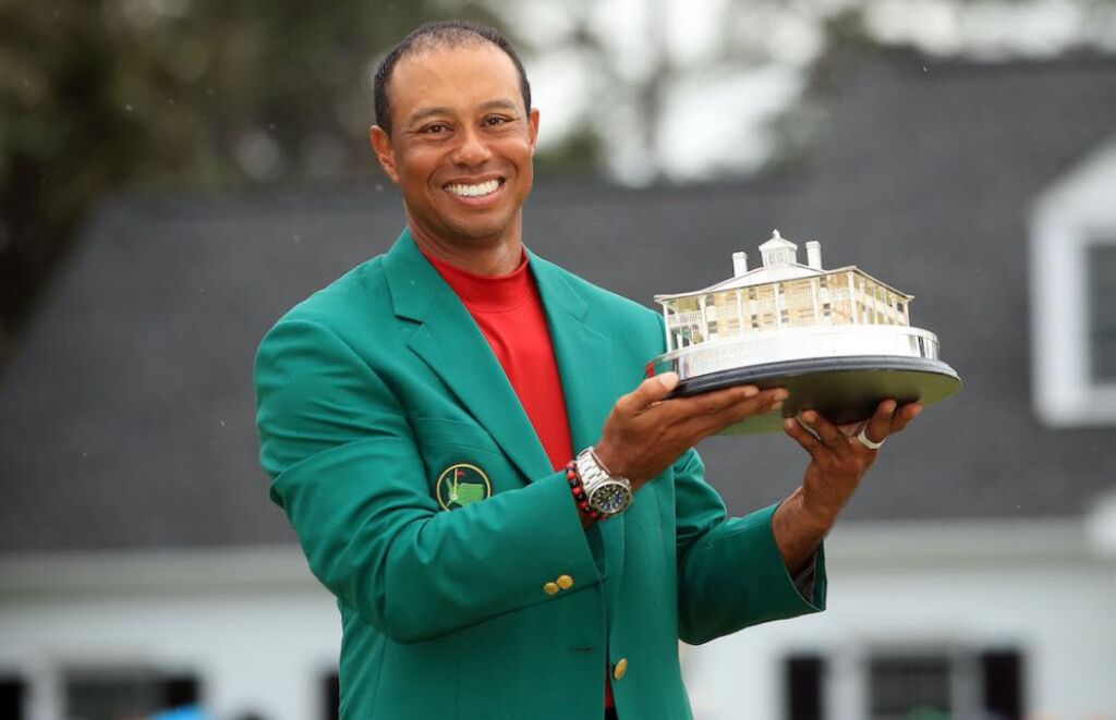 Pourquoi Tiger Woods a-t-il changé de nom ?