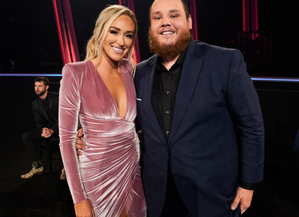Luke Combs a rencontré sa femme bien avant que sa carrière ne décolle
