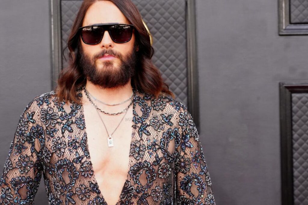 La perte et le gain de poids de Jared Leto pour « Morbius » étaient « terrifiants à voir » La perte et le gain de poids de Jared Leto pour « Morbius » étaient « terrifiants à voir »