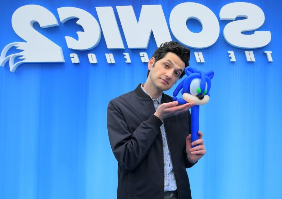 ‘Sonic the Hedgehog 2 : ’ Ce pour quoi Ben Schwartz, la voix de Sonic, est connu