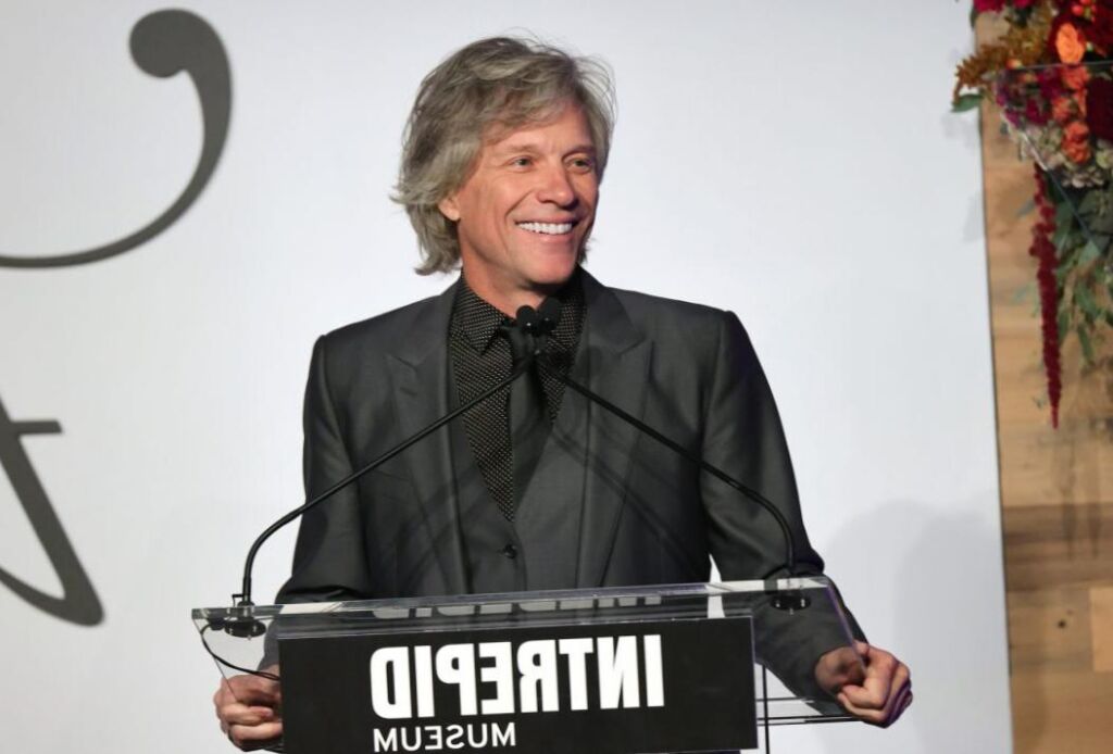 Jon Bon Jovi vient de vendre son condo de Greenwich Village pour 22 millions de dollars Jon Bon Jovi vient de vendre son condo de Greenwich Village pour 22 millions de dollars