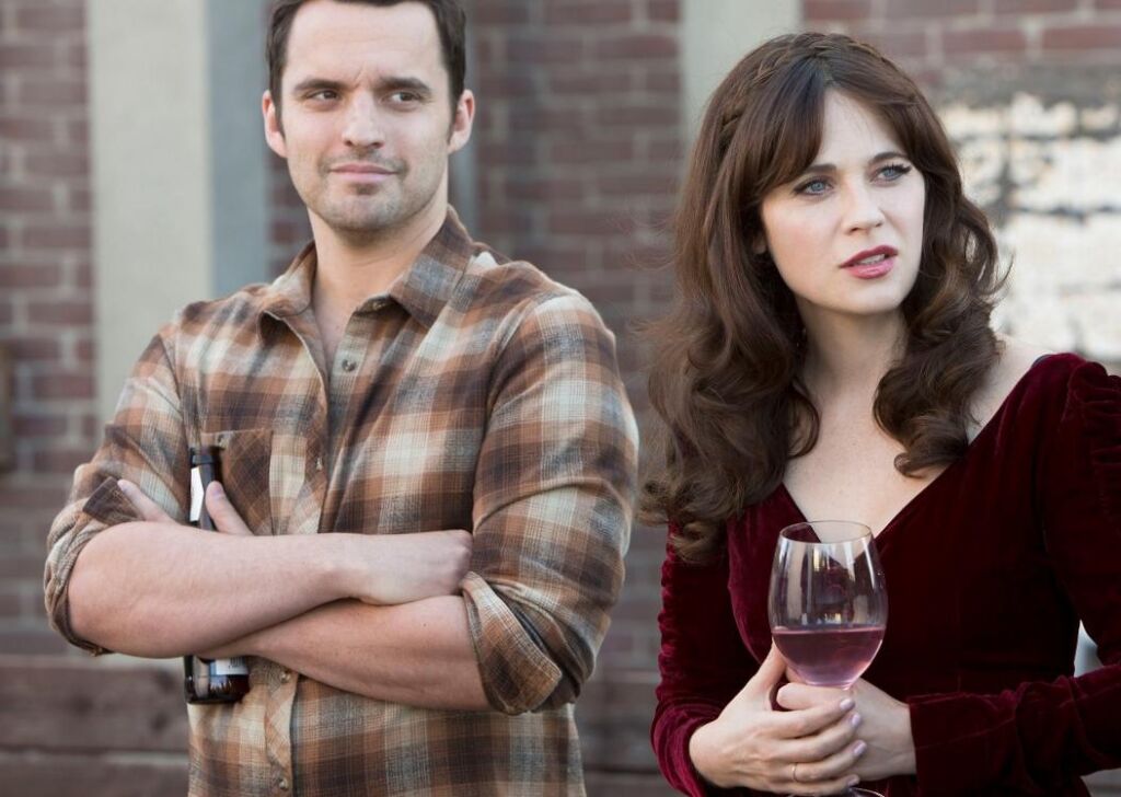Jake Johnson a déclaré que Zooey Deschanel avait donné à « la nouvelle fille » « une chance de se battre » Jake Johnson a déclaré que Zooey Deschanel avait donné à « la nouvelle fille » « une chance de se battre »