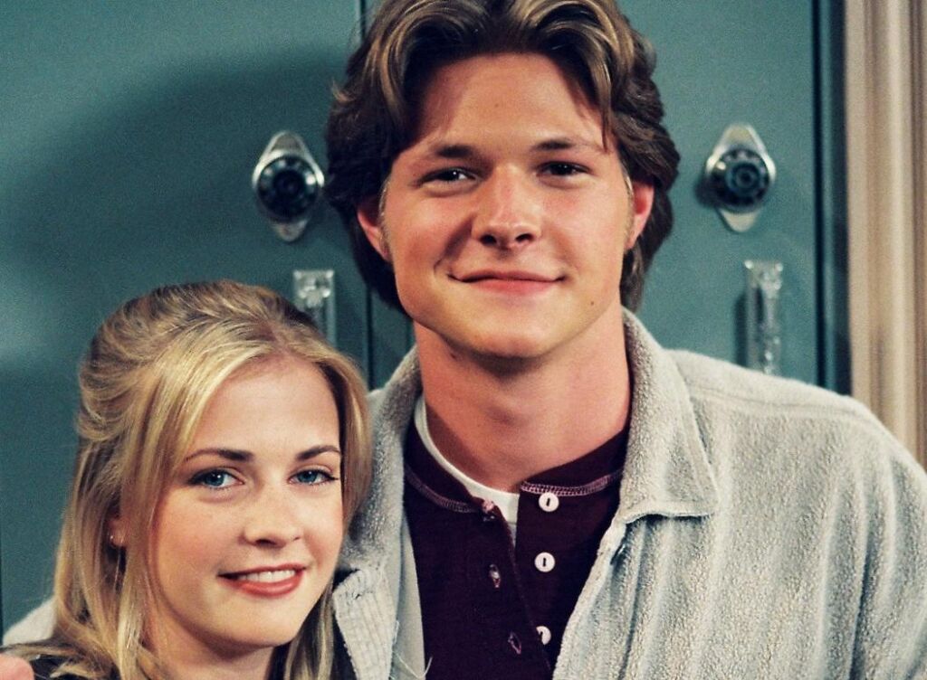 Nate Richert pense-t-il que Sabrina et Harvey ont eu leur « heureux pour toujours » ?