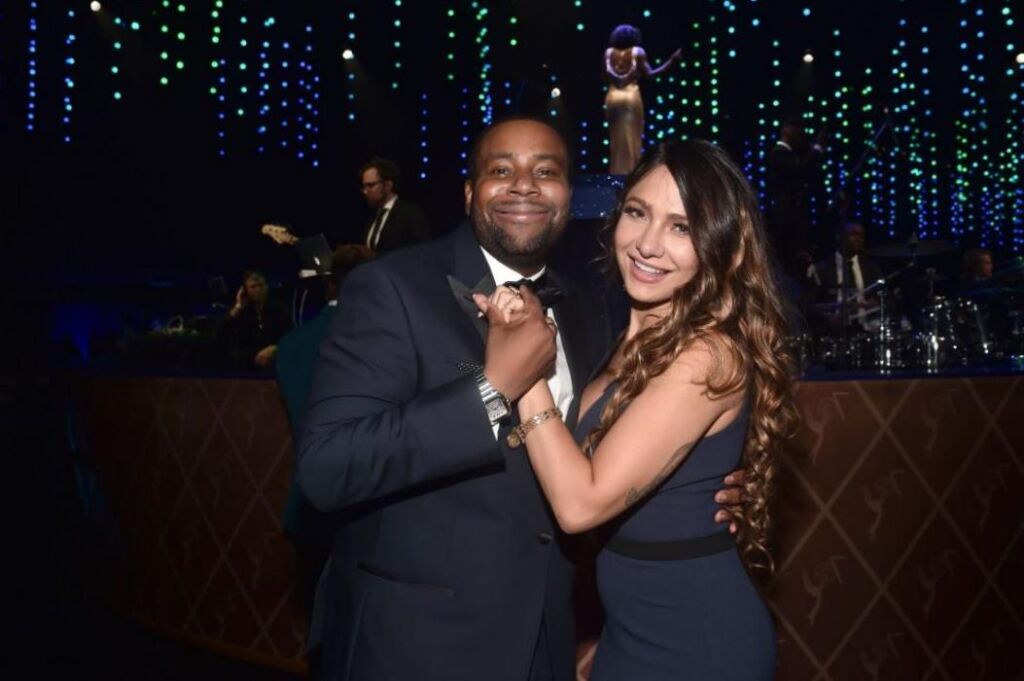 Kenan Thompson et sa femme Christina Evangeline se sont séparés après 11 ans