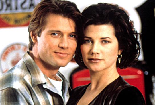 Les stars de « Melrose Place » se réunissent sur « Dynasty » de The CW