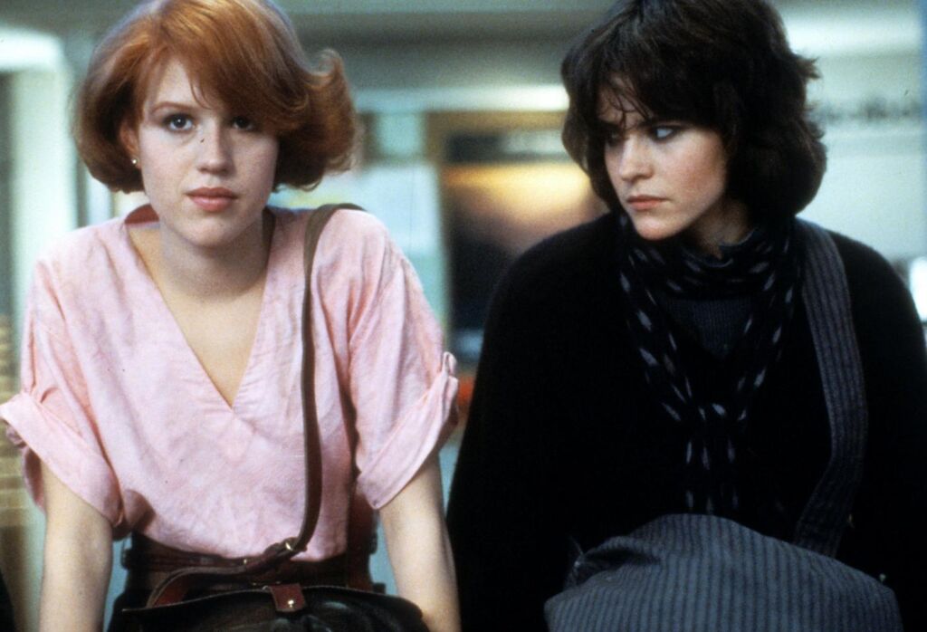 Ally Sheedy détestait la transformation de « Princess » dans « The Breakfast Club » – et John Hughes ne l’aimait pas non plus