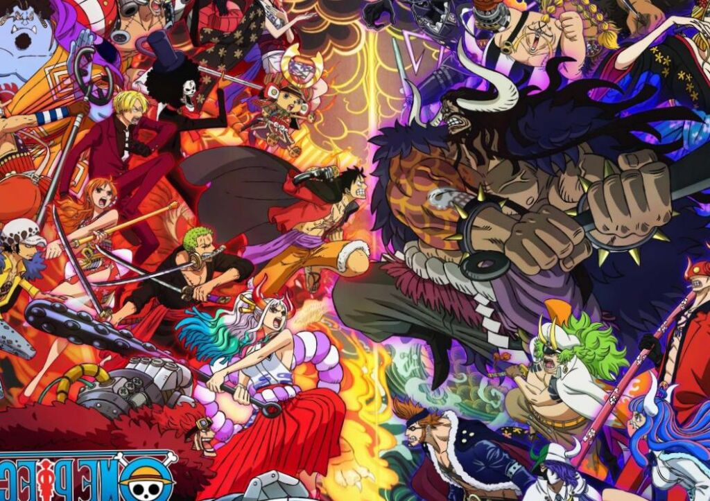 L’épisode 1014 de « One Piece » a enfin une date de sortie