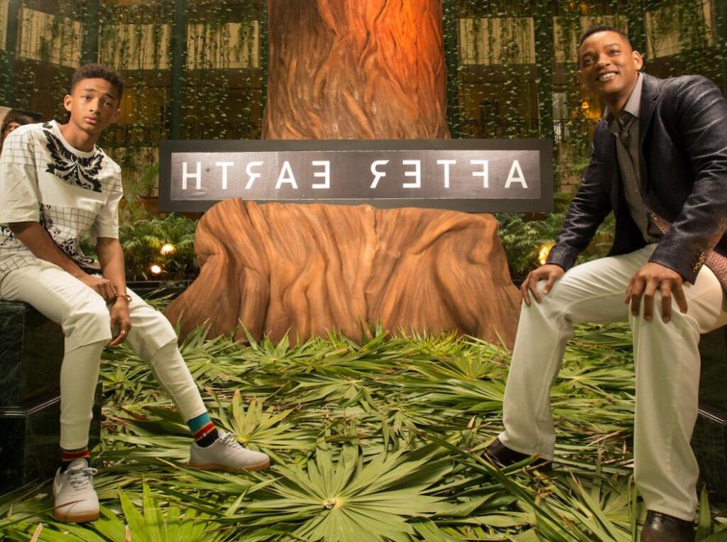 Comment « After Earth » de Will Smith a marqué la fin de ses films à succès Comment « After Earth » de Will Smith a marqué la fin de ses films à succès