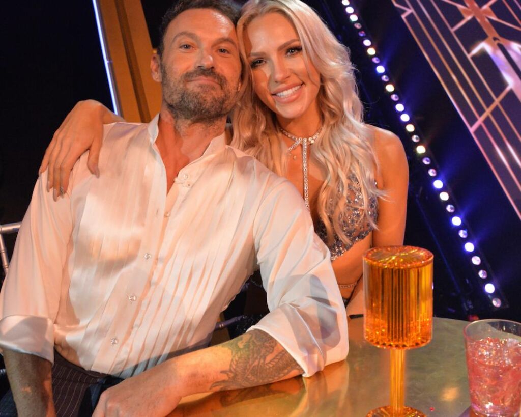 Pourquoi Sharna Burgess avait « peur » de parler à Brian Austin Green de sa grossesse Pourquoi Sharna Burgess avait « peur » de parler à Brian Austin Green de sa grossesse