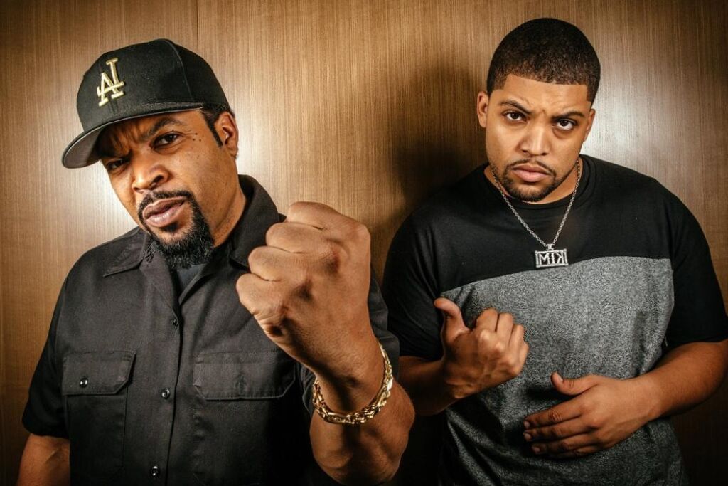 Le fils d’Ice Cube a mémorisé « Straight Outta Compton » – mais pas les gros mots Le fils d’Ice Cube a mémorisé « Straight Outta Compton » – mais pas les gros mots