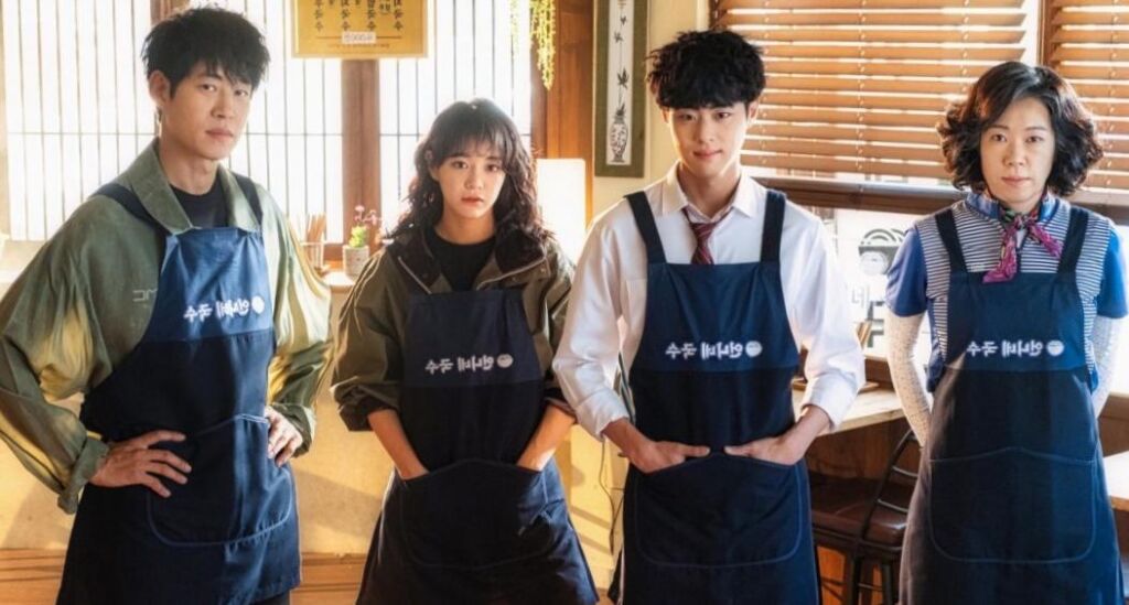 Webtoon original terminé sur un cliffhanger par rapport à K-Drama Webtoon original terminé sur un cliffhanger par rapport à K-Drama