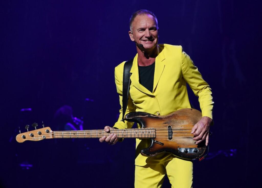 Quel est le vrai nom de Sting ? De plus, comment il a choisi son nom de scène