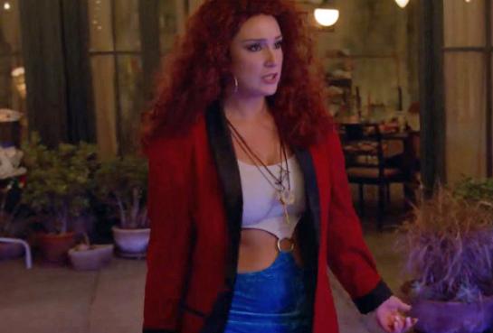 « Good Trouble » Saison 4, épisode 6 – Costumes des années 90 « Good Trouble » Saison 4, épisode 6 – Costumes des années 90