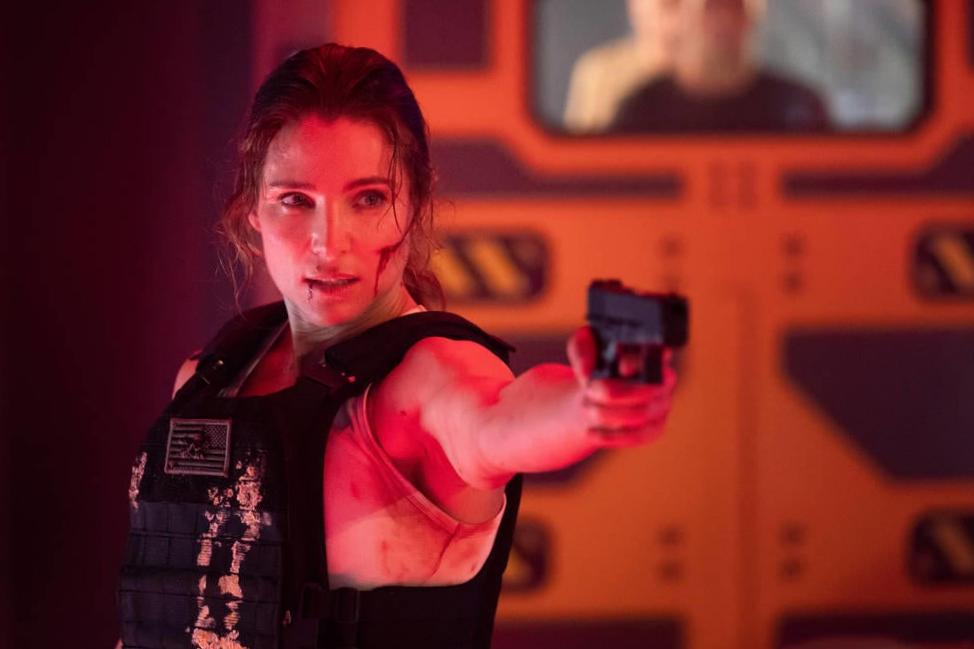 Netflix dévoile le premier aperçu et la date de sortie du thriller Elsa Pataky Netflix dévoile le premier aperçu et la date de sortie du thriller Elsa Pataky