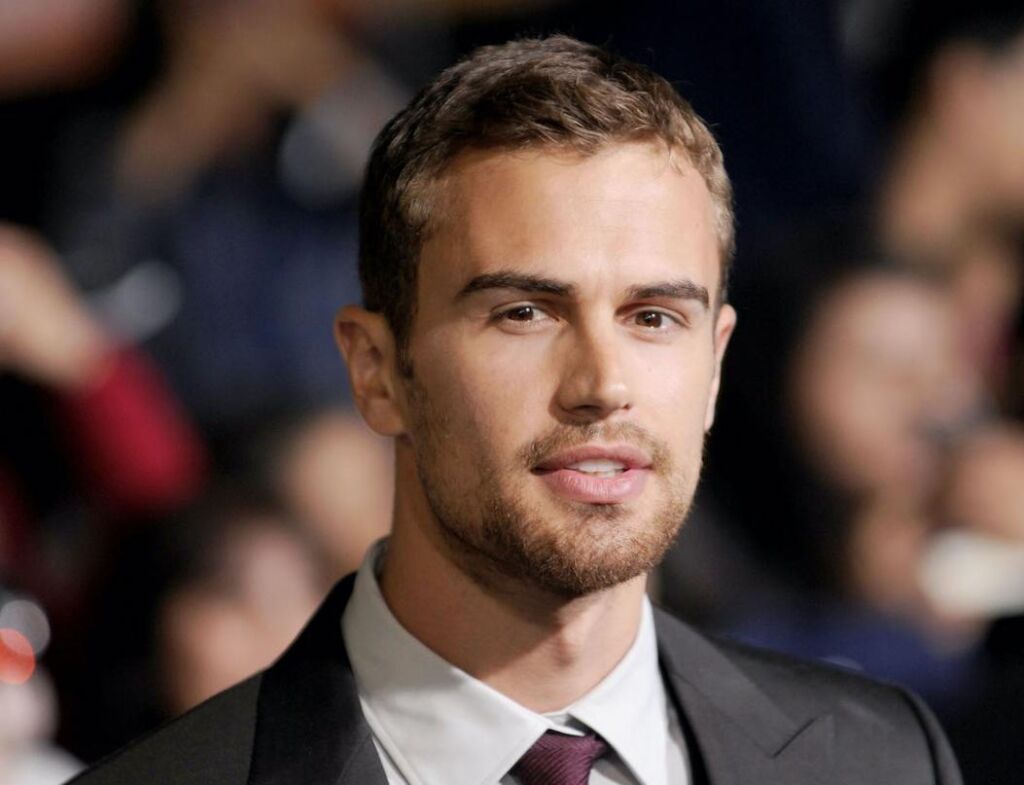Theo James n’a aucun intérêt à être une célébrité Theo James n’a aucun intérêt à être une célébrité