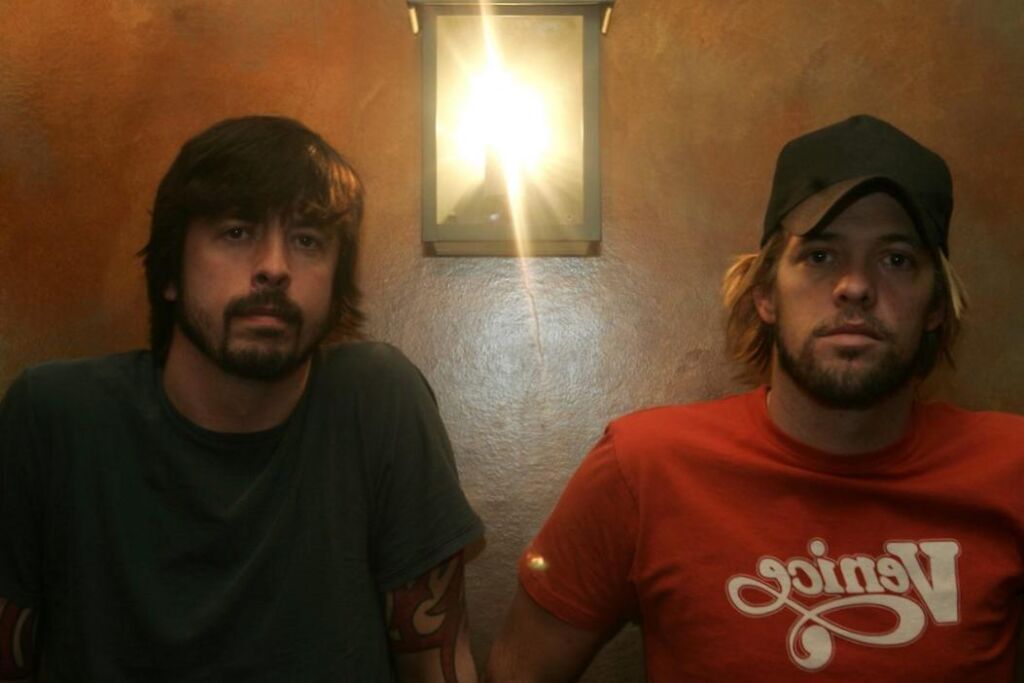 Taylor Hawkins n’a pas interféré avec le processus de Dave Grohl après avoir presque quitté Foo Fighters