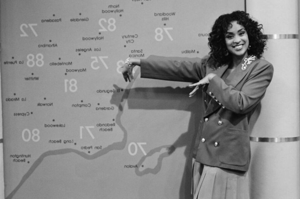 Karyn Parsons aurait créé la personnalité d’Hilary « à partir de rien »