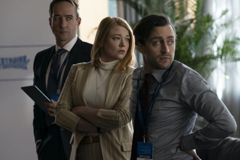 Georgia Pritchett, scénariste de « Succession », propose une mise à jour de la saison 4 Georgia Pritchett, scénariste de « Succession », propose une mise à jour de la saison 4