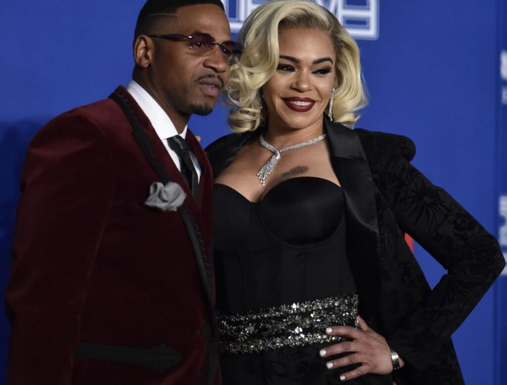 Il y a un problème dans le divorce de Stevie J et Faith Evans Il y a un problème dans le divorce de Stevie J et Faith Evans