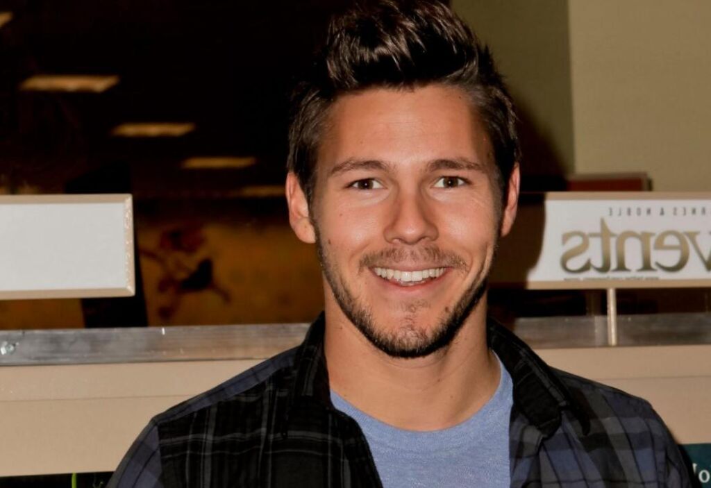 Scott Clifton discute d’une éventuelle affaire Liam et Brooke Scott Clifton discute d’une éventuelle affaire Liam et Brooke