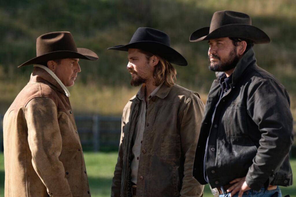 Comment les fans de « Yellowstone » peuvent faire partie de la saison 5