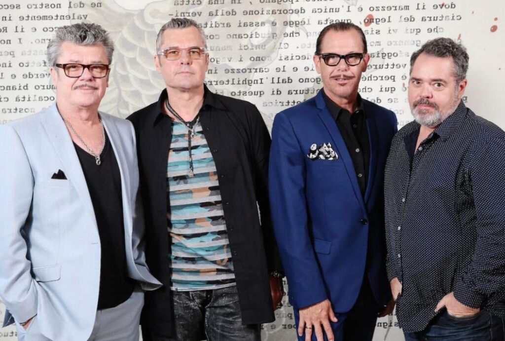 INXS est reconnaissant que Dua Lipa ait demandé la permission d’utiliser « Need You Tonight » sur « Break My Heart »