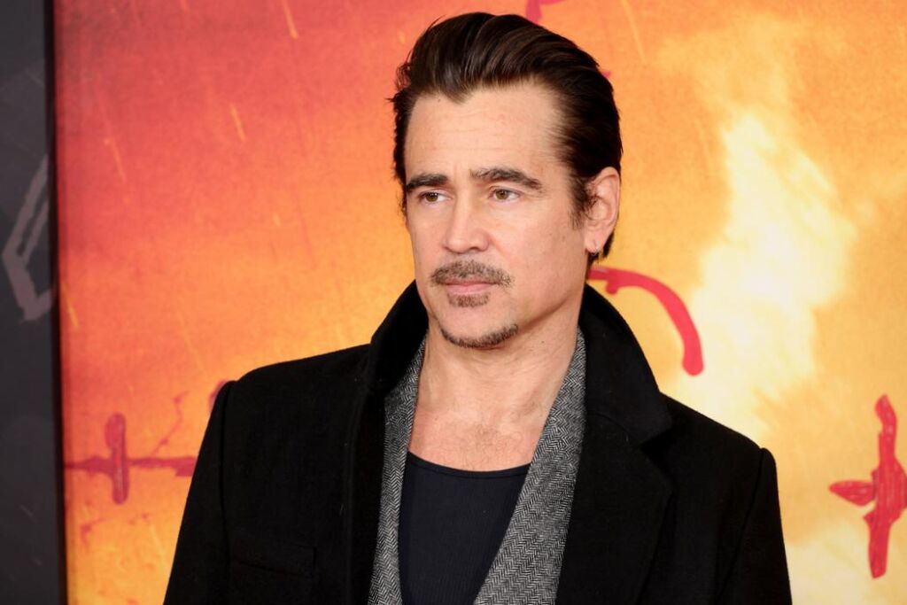 Regardez Colin Farrell se transformer totalement en pingouin pour Matt Reeves ‘The Batman’