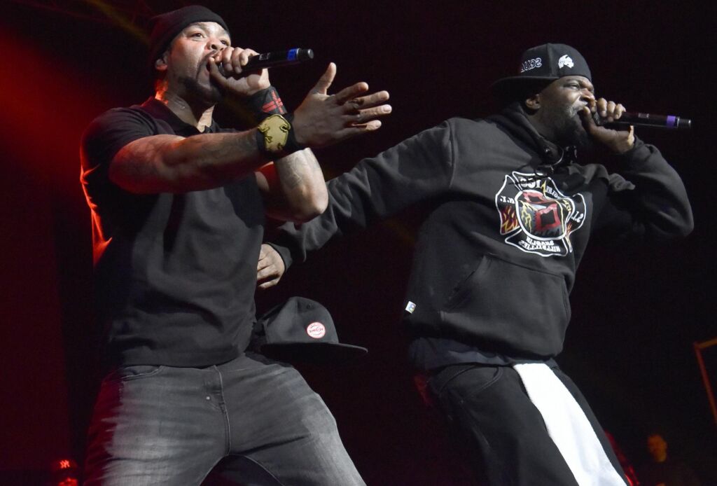 Le Wu-Tang Clan apporte sa ligne de vêtements à « Fortnite » Le Wu-Tang Clan apporte sa ligne de vêtements à « Fortnite »