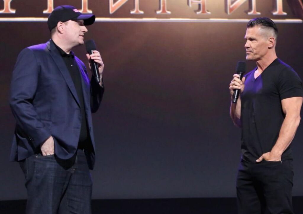 Josh Brolin est prêt à revenir à Marvel en tant que Thanos, « Je le ferais, j’en suis sûr » Josh Brolin est prêt à revenir à Marvel en tant que Thanos, « Je le ferais, j’en suis sûr »