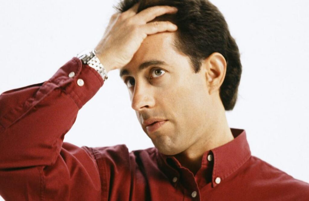 La théorie sauvage de « Seinfeld » explique pourquoi Jerry avait tant de temps libre