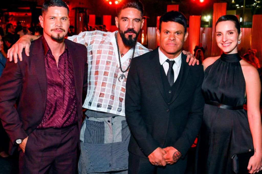 Elgin James sait exactement comment se terminera le spin-off de « Sons of Anarchy » – « Je connais le tout dernier coup »