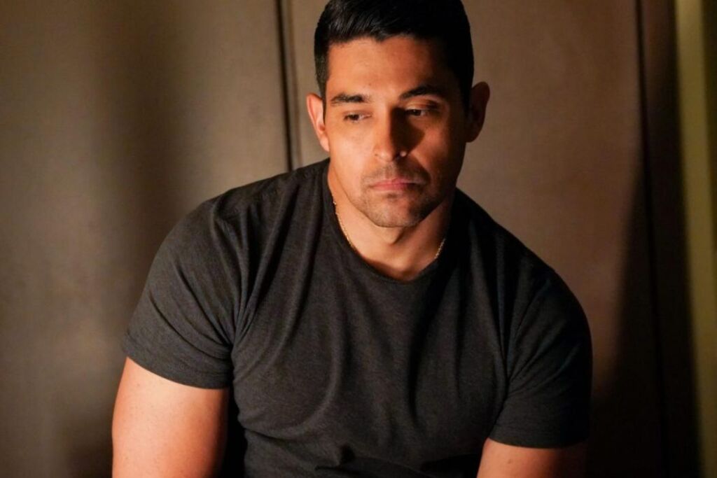 Nick Torres fait face à un passé sombre et jure de se « bien »