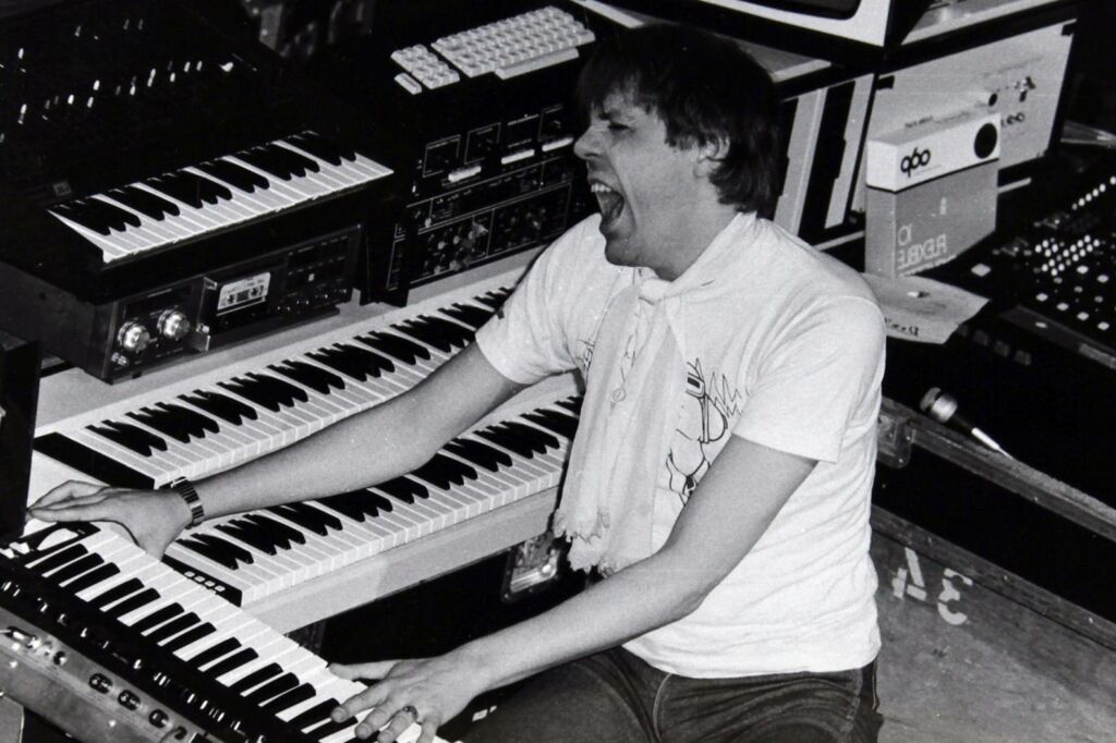Klaus Schulze, pionnier de la musique électronique prolifique, mort à 74 ans