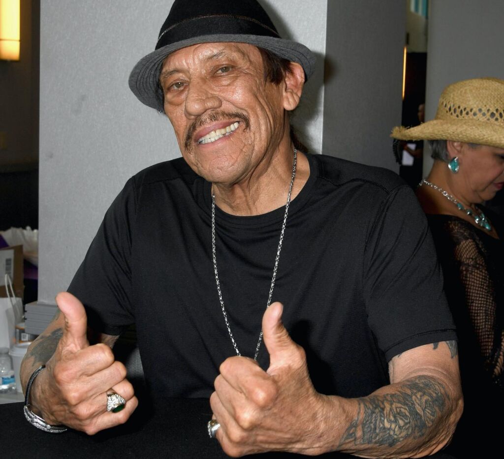 Danny Trejo révèle la douceur avec laquelle il a développé le menu de son restaurant Trejo’s Tacos 
