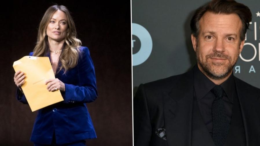 Pourquoi Jason Sudeikis n’était pas derrière Olivia Wilde se faisant servir pendant CinemaCon Pourquoi Jason Sudeikis n’était pas derrière Olivia Wilde se faisant servir pendant CinemaCon